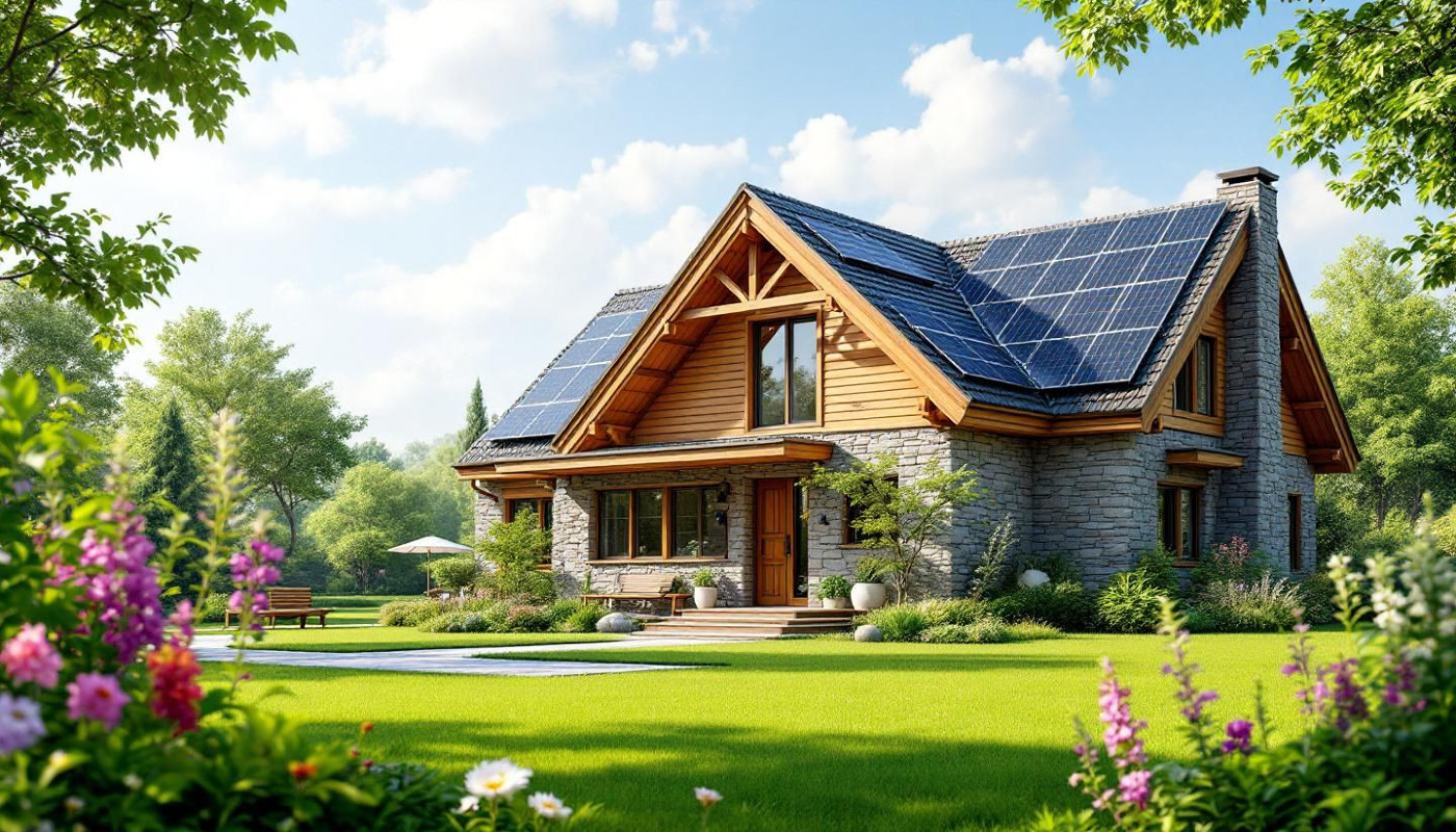 Avantages de l'éco-construction pour un habitat durable et efficace