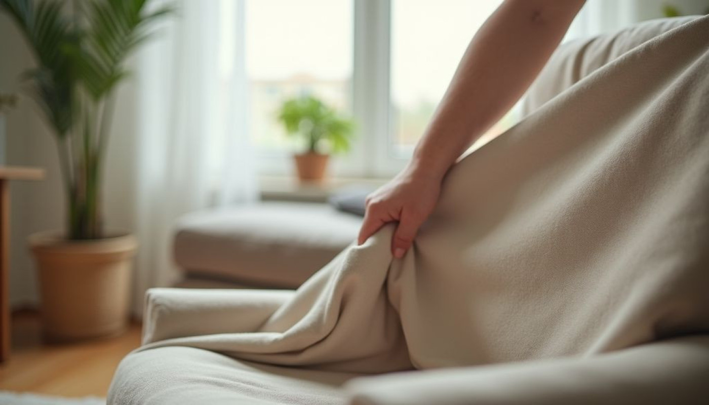 Comment choisir et entretenir une housse pour fauteuil relax ?