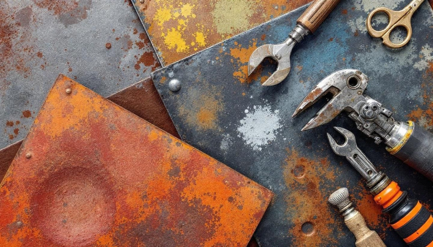 Comment choisir la bonne finition pour vos projets de peinture industrielle ?