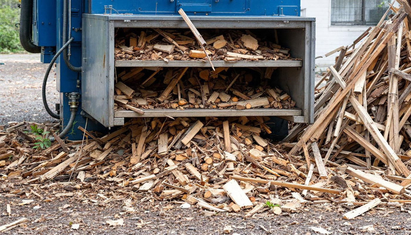 Comment choisir le bon broyeur industriel pour votre projet de défrichage ?
