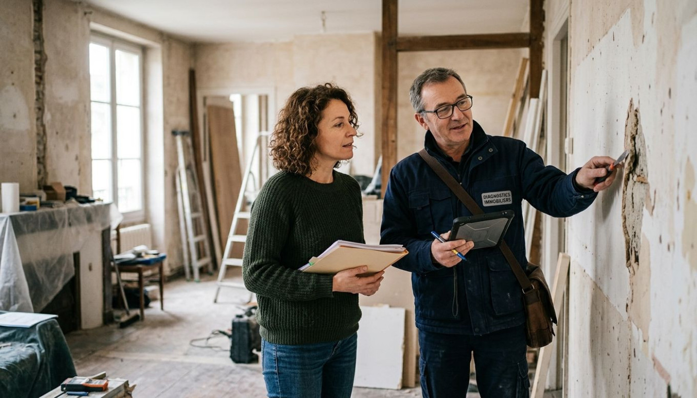 Comment choisir le bon expert pour votre diagnostic amiante ?