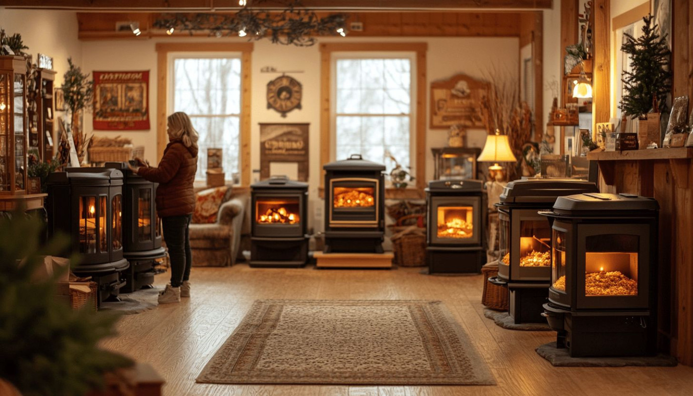 Comment choisir le meilleur modèle de poêle à granulés pour votre maison ?