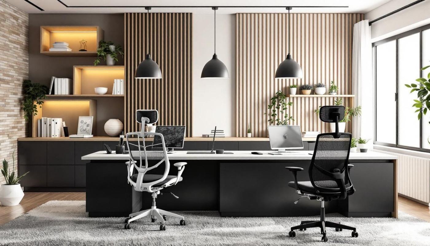 Comment choisir le mobilier pour optimiser l’espace de travail