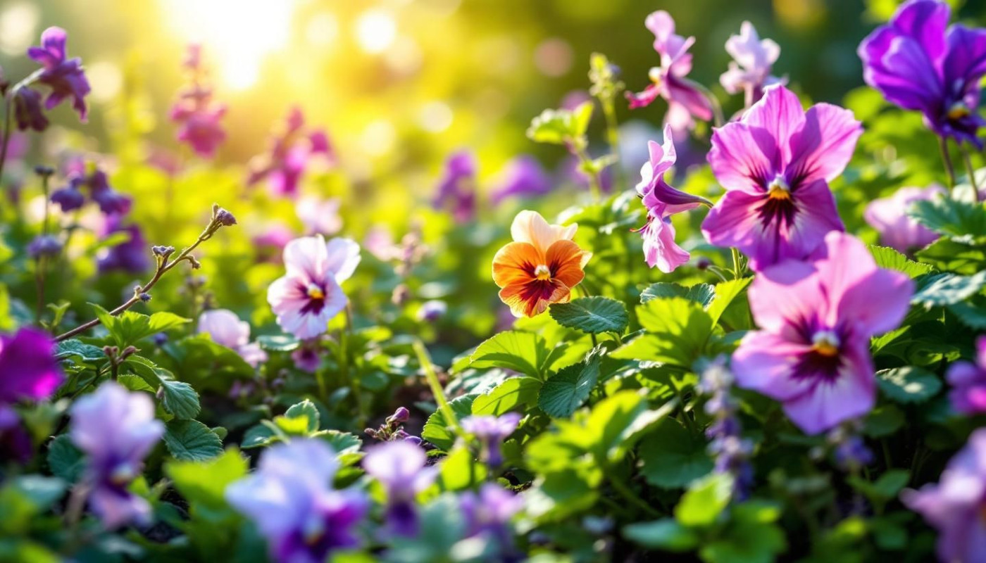 Extérieur - Comment cultiver des plantes commençant par V dans votre jardin ?