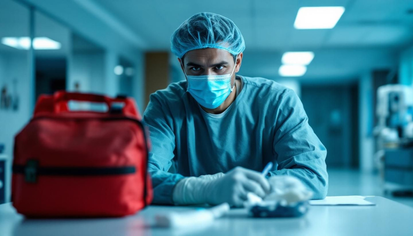 Comment identifier et réagir face à une urgence sanitaire ?