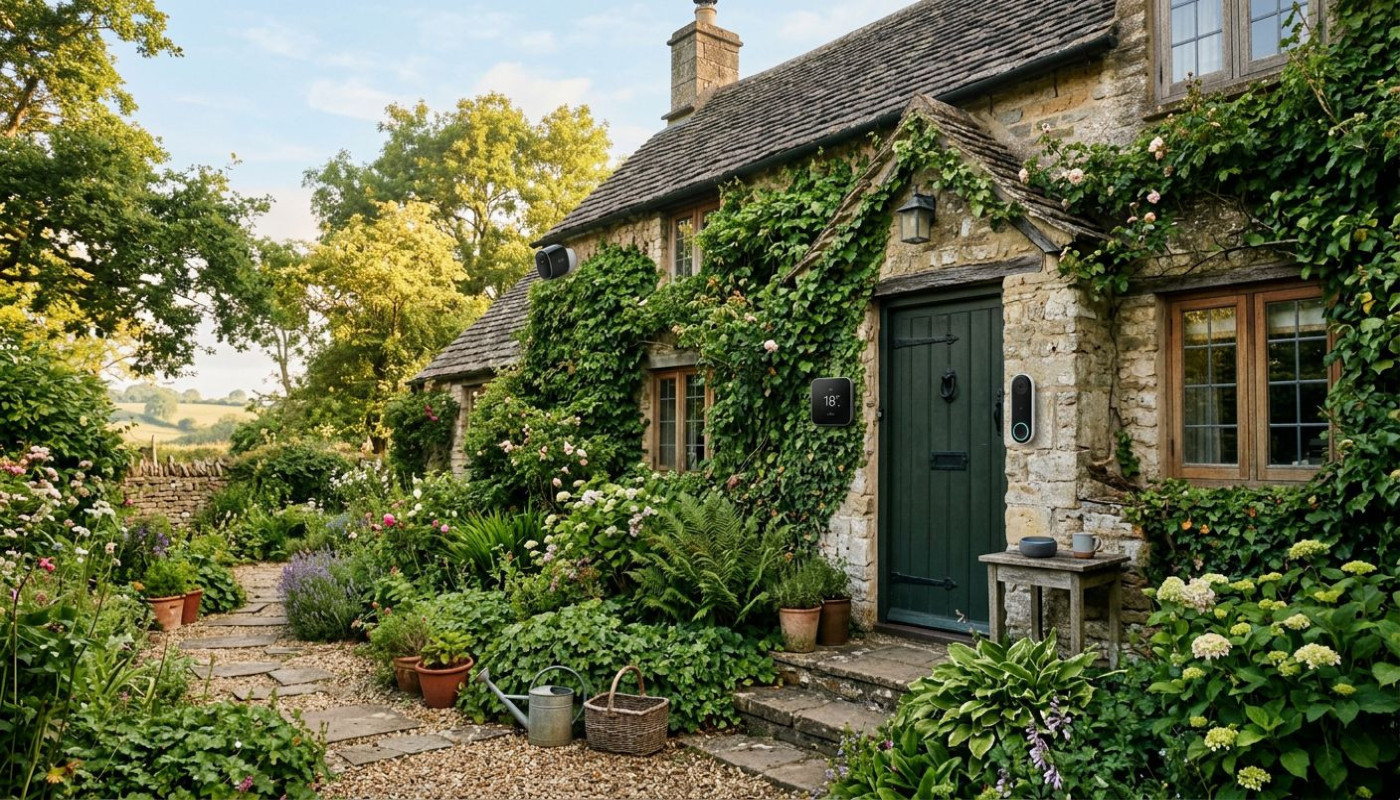 Comment intégrer efficacement la domotique dans les anciennes constructions ?