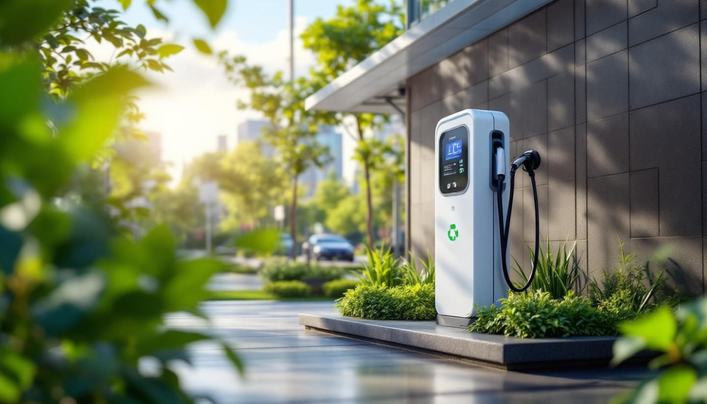 Comment l'éco-responsabilité influence-t-elle le choix d'une borne électrique ?