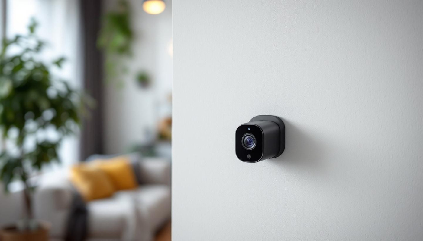 Comment les caméras discrètes améliorent-elles la sécurité domestique ?
