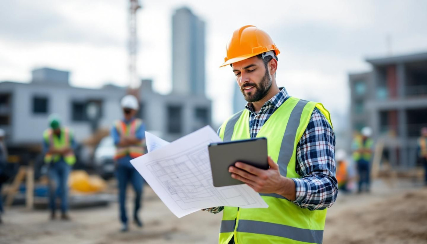 Comment un suivi de chantier efficace assure la réussite de votre construction ?