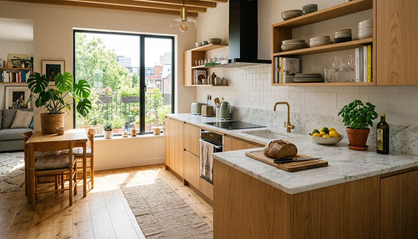 Comment une cuisine sur mesure peut transformer votre quotidien ?