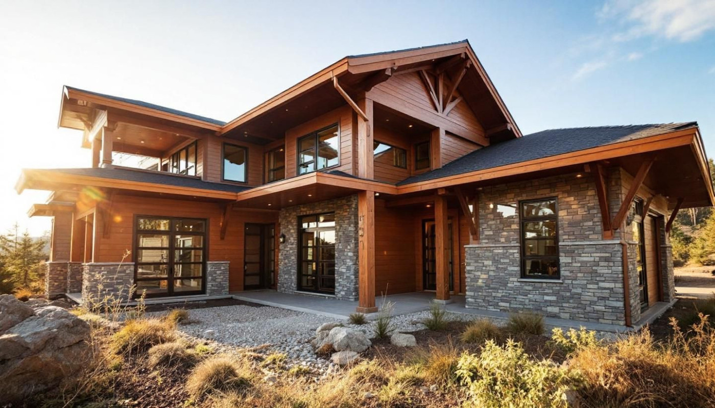 Les avantages d'une construction de maison sur mesure