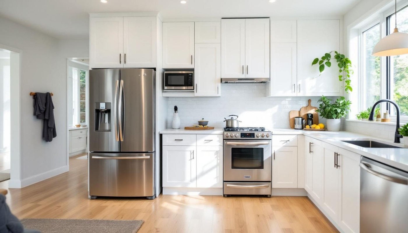 Les avantages d'une cuisine avec des équipements à basse consommation