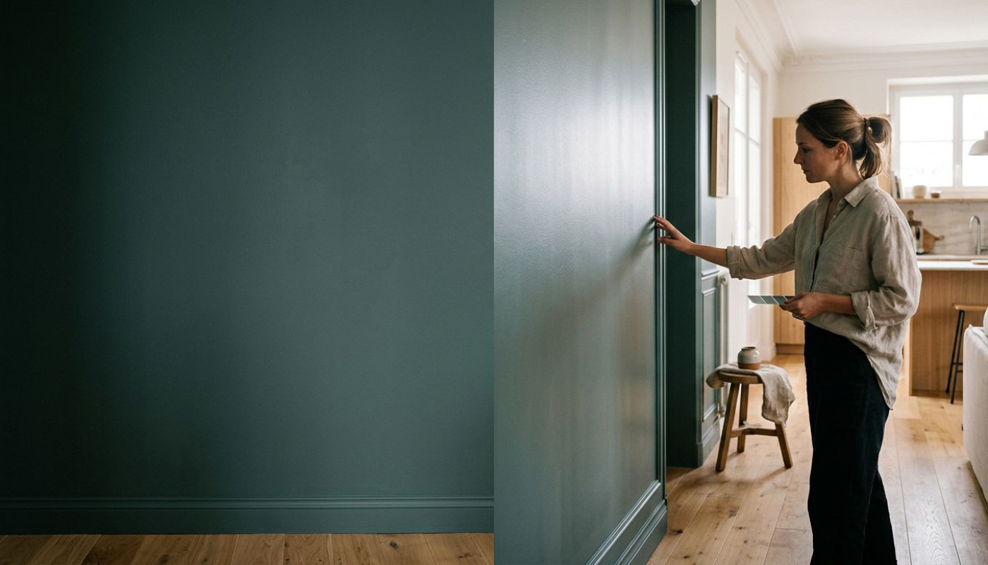 Mat ou satin ? Ces détails de finition qui signent une rénovation professionnelle