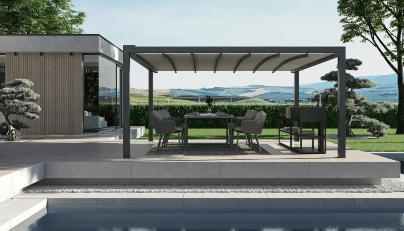 Besoin d’une pergola bioclimatique à Narbonne ? Contactez Travaux Confort !